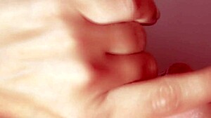 Russian blonde Nastya's nasty blowjob goes viral