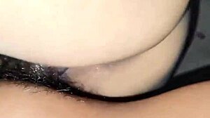 i fucked my wife wildly at home with lots of moaning, she's so hot