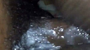 Super Wet Ass In Homemade Amateur Scene