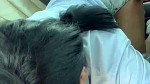 Gabriella Sucks Me Fast For Cum!