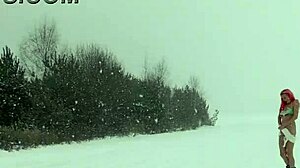 Cool Down With Naked Flashing