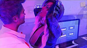 Leap Of Faith 25 In Erotic Adventure