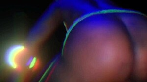 Energetic Newbie's Innocent Challenge Leads To Creampie