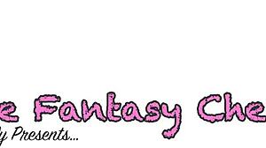 Gwen moans, Lick my pussy harder! in part 4