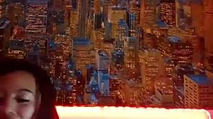 Hot Latina Girl Masturbates Live in Public Homemade Video