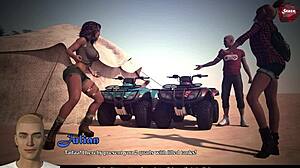 lets play sandstorm part seven