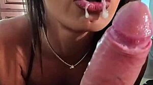 Teen Latina Rimjob Pov