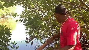 quickie at the beach