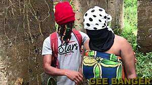 Wet Ghetto Cowgirl Ride