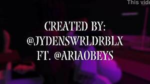 Taming My Snowbunny Friend - Roblox