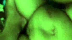 Asian MILF's Pussy Fucked Close-Up with Facial Creampie