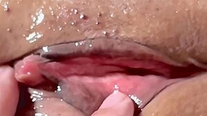 业余粉嫩小逼 失去处女183天后 😍