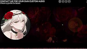 F4A Erotic Audio: Mistress Tempts with Feminization Roleplay