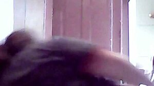 Deep anal insertion with toys and dildo.