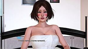 Max's Life Gameplay with Suggestive Scenes