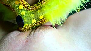 Amateur Licks Pussy Until Orgasm