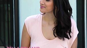 Kenzie madison and her gf get fingered by the crazy girl next door outside!