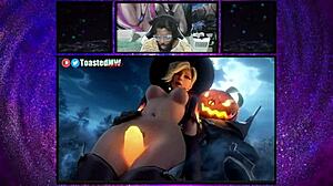 Big breast miyabi cowgirl ride and judy rides petite 18+