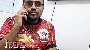 Vivi Guedez calls technician for payment