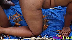 Sex in the bush feels amazing