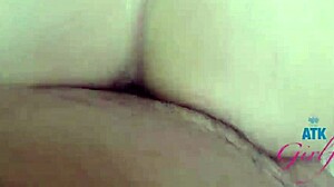 Lily Adams Feels Ecstasy Sucking Cock Outdoors