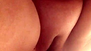 Doggystyle Fucking With Phat Ass White Girl Bent Over