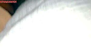 Hot Wife Fucked and Blowjob in Winter Time at Blanket!