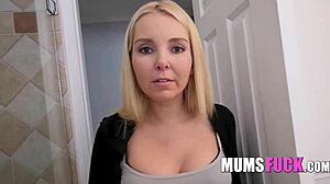 dont worry honey, stepmommy will help with your massive erection