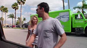 jaelyn fox is a bad girl getting fucked