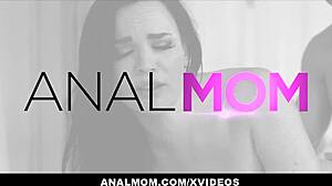 Hot Milf Hard Anal Fucked