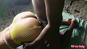 This Hot Sex Is Turning My Head Upside Down