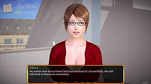 my new family episode 541, let's play the game