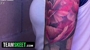 Vi Fucks Caitlyn In Arcane Porn Parody