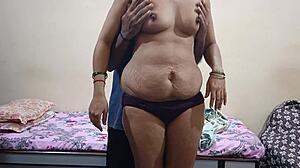 Misthibhabi Ne Budha Ke Sath Anal Creampie Chudai Kiya!