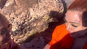 Officer Gets Inmates To Suck His Monster Cock