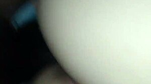 fucking my fat gf with big black cock 😈