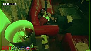 Voyeur Student Spies Fucking Teacher