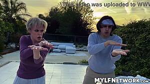 Elias grows powerful, can't ward off bullies, Dee helps