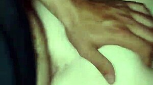 she says, 'i'm sucking and fucking this big dick while my husband's away, ending in creampie.'