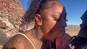 Officer Gets Inmates To Suck His Monster Cock