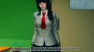 In Eternum Chapter 21, the Teen Explores 3D Hentai Adventures