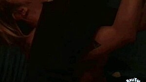 captured pink blue blonde mermaid choked and throat fucked by evil sadistic horny fisherman