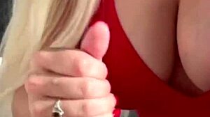 mommy noels is horny and you have the hard cock ready for her.