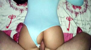 She Went to Gym Class but Got Fucked