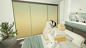 the average roblox condo experience with riding and cowgirl sex