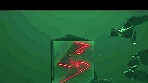 First Monster Cock Anal Domination Experience