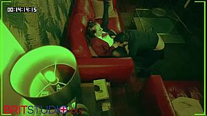 Voyeur Student Spies Fucking Teacher