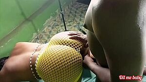 This Hot Sex Is Turning My Head Upside Down