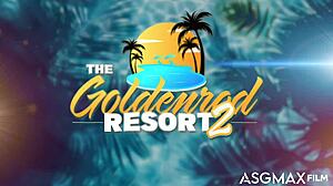 i feel the intensity as hunk manager rails three tight holes in contest