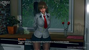 Eternum Chapter 15 In 3D Animation